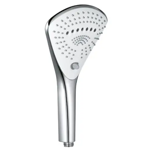 KLUDI FIZZ Handbrause, dreistrahlig chrom, 6770005-00, Artikel in Kategorie